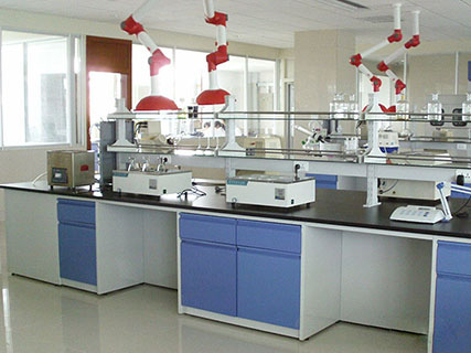 志丹工厂实验室设计建设方案