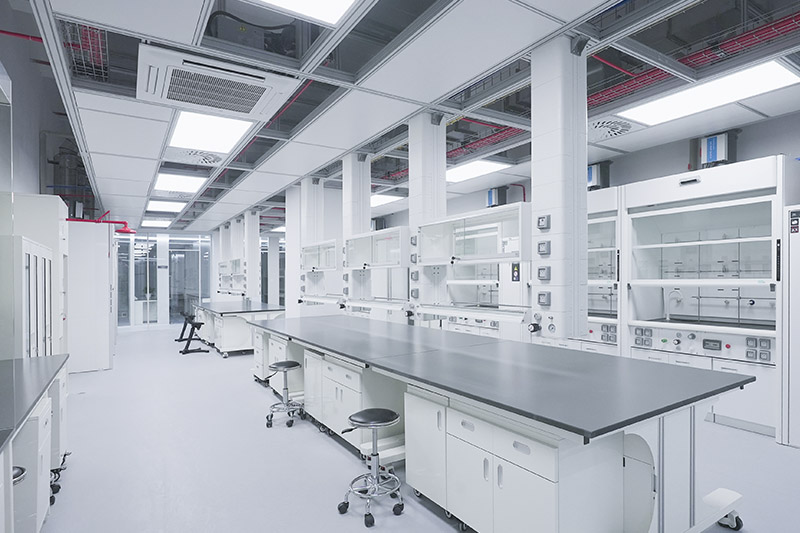 志丹实验室革新：安全与科技的现代融合